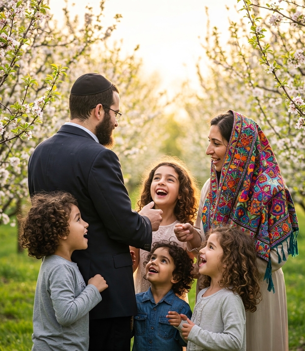 ברכת האילנות 