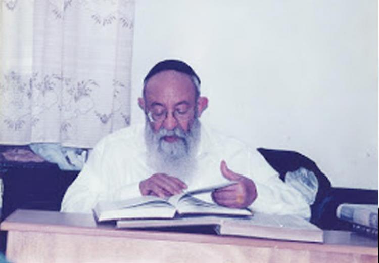 שיחה מרתקת עם הרב יוסף קאפח על בעיות חברה ותרבות