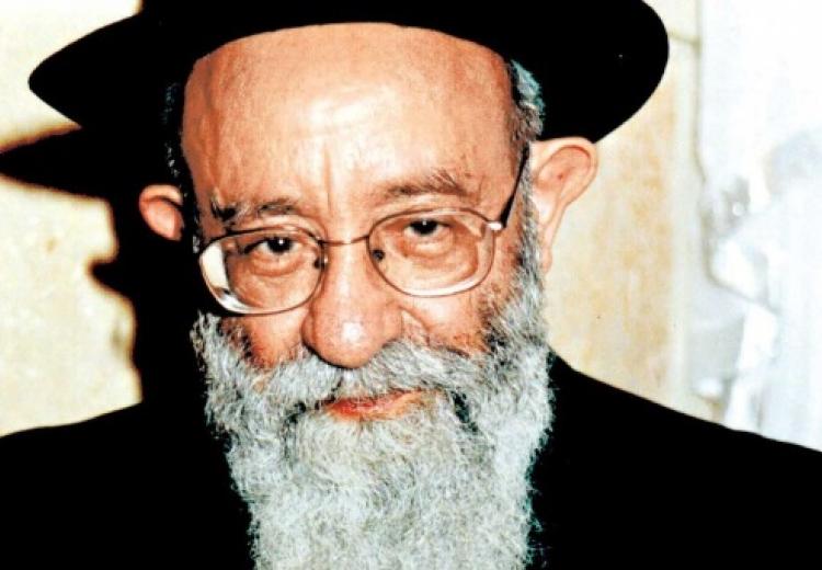 מורה נבוכים - ראיון עם הרה"ג יוסף קאפח לרגל הגיעו לגבורות