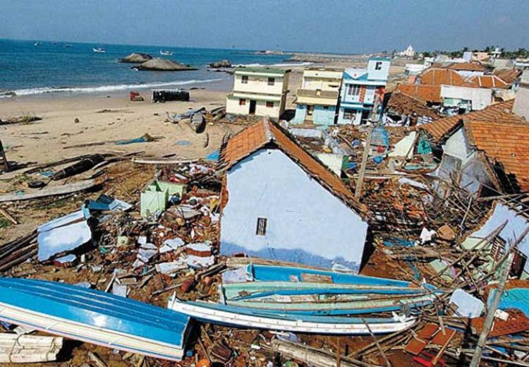 סיפור הצלתי מהצונאמי