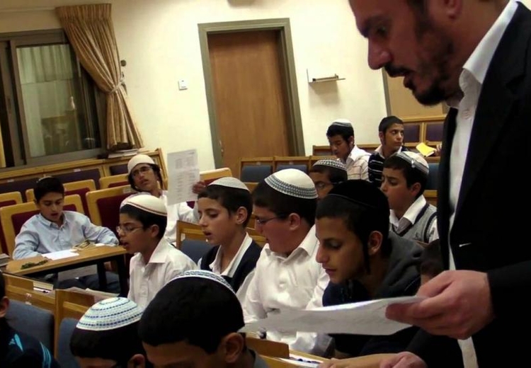 מזמור חג שבועות בנוסח יהדות תימן