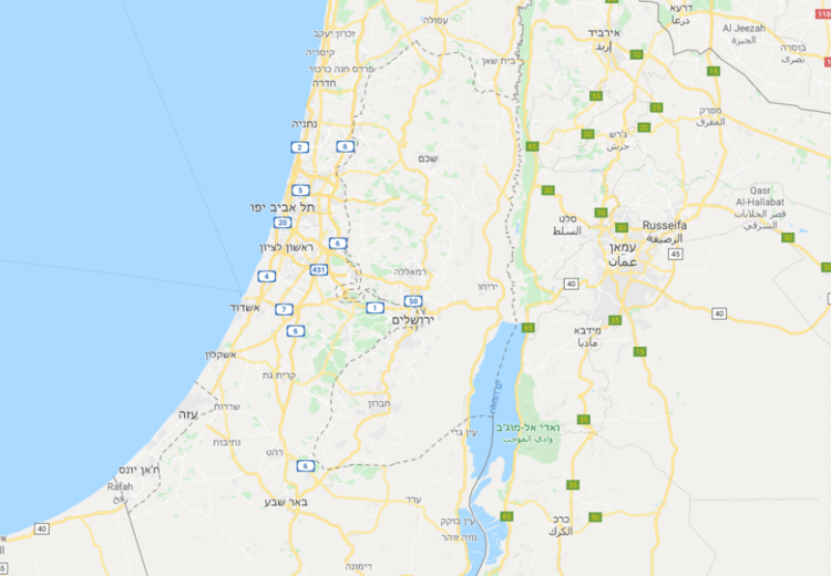 חוות דעת הלכתית בשאלת החלת הריבונות בתחומי יהודה ושומרון